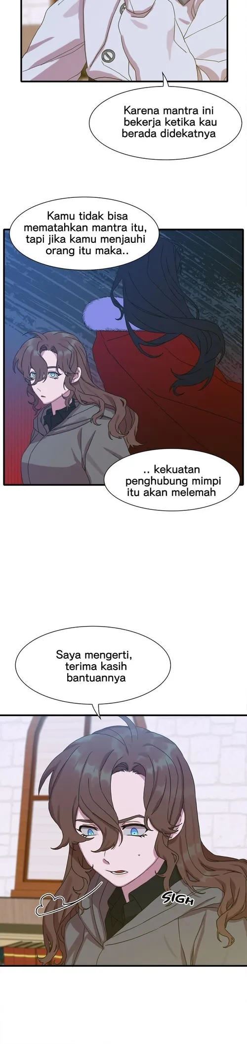 I Gave Birth to the Tyrant’s Child Chapter 13 - halaman 10