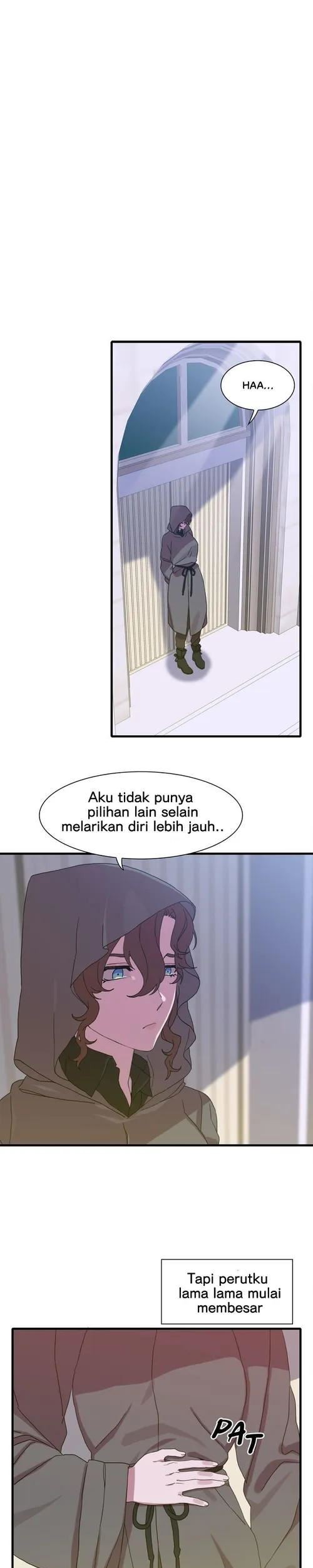I Gave Birth to the Tyrant’s Child Chapter 13 - halaman 11