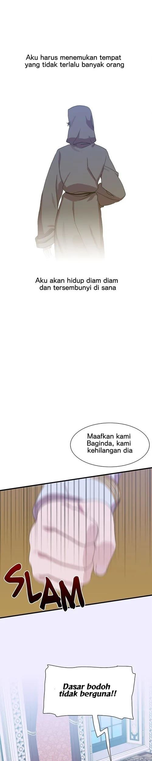 I Gave Birth to the Tyrant’s Child Chapter 13 - halaman 13