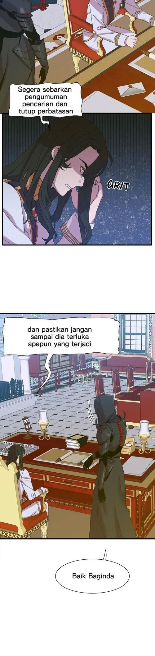 I Gave Birth to the Tyrant’s Child Chapter 13 - halaman 15