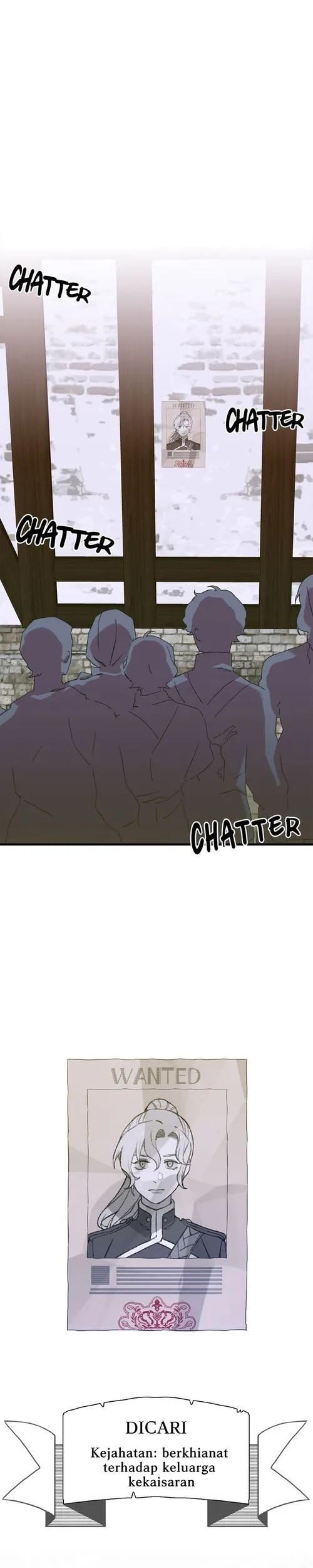 I Gave Birth to the Tyrant’s Child Chapter 13 - halaman 18