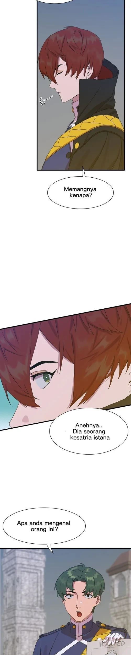 I Gave Birth to the Tyrant’s Child Chapter 13 - halaman 23