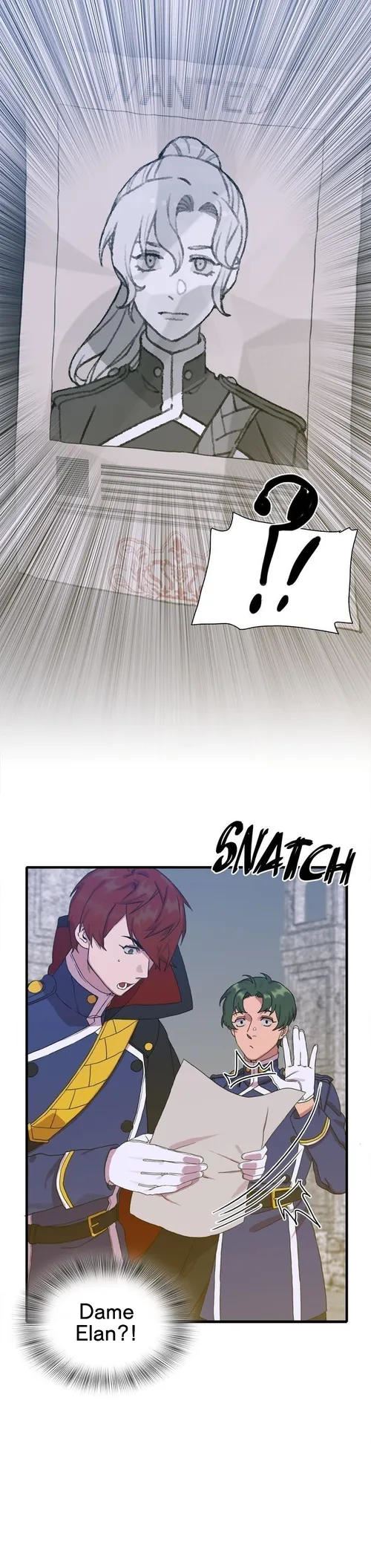 I Gave Birth to the Tyrant’s Child Chapter 13 - halaman 25