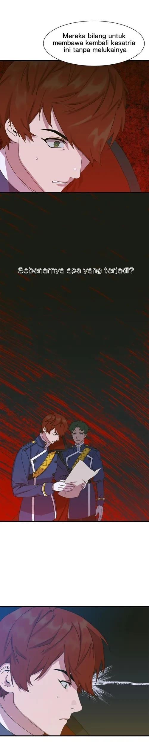 I Gave Birth to the Tyrant’s Child Chapter 13 - halaman 26
