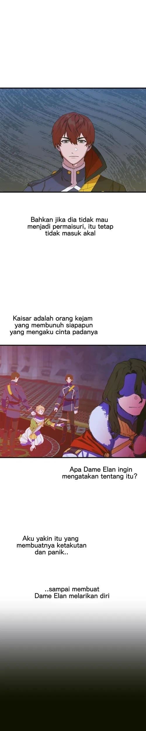 I Gave Birth to the Tyrant’s Child Chapter 13 - halaman 31