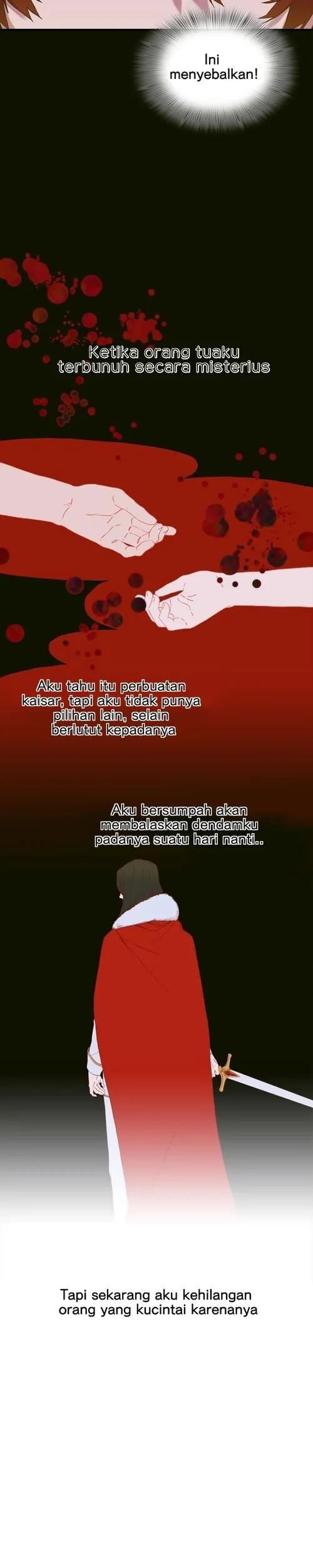 I Gave Birth to the Tyrant’s Child Chapter 13 - halaman 33