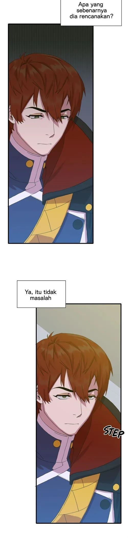 I Gave Birth to the Tyrant’s Child Chapter 13 - halaman 40