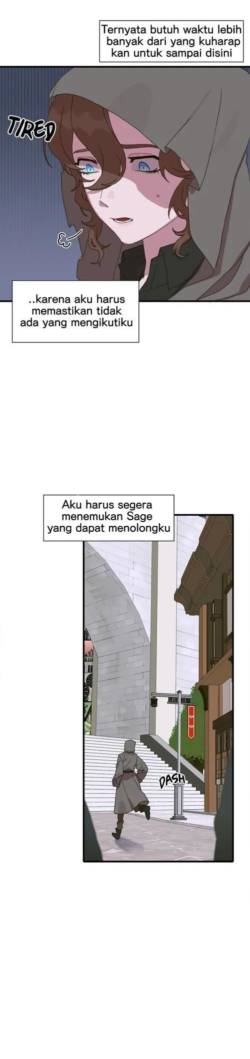 I Gave Birth to the Tyrant’s Child Chapter 13 - halaman 5