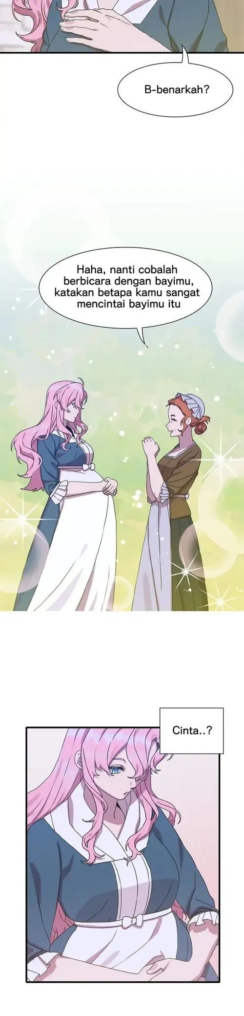 I Gave Birth to the Tyrant’s Child Chapter 14 - halaman 12