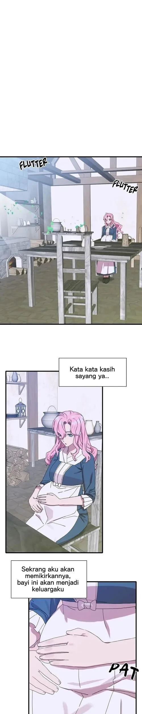I Gave Birth to the Tyrant’s Child Chapter 14 - halaman 13