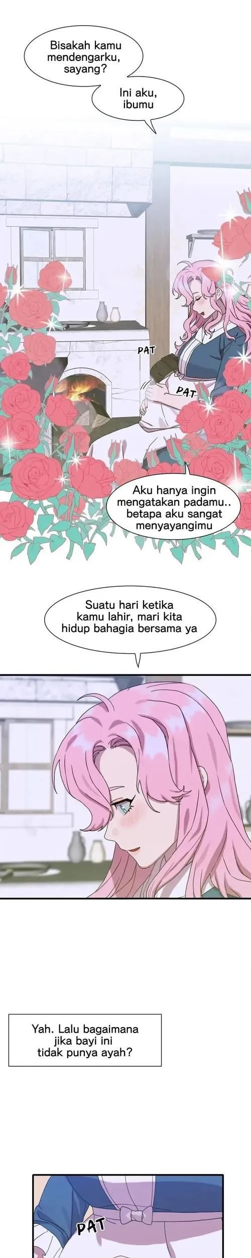 I Gave Birth to the Tyrant’s Child Chapter 14 - halaman 15