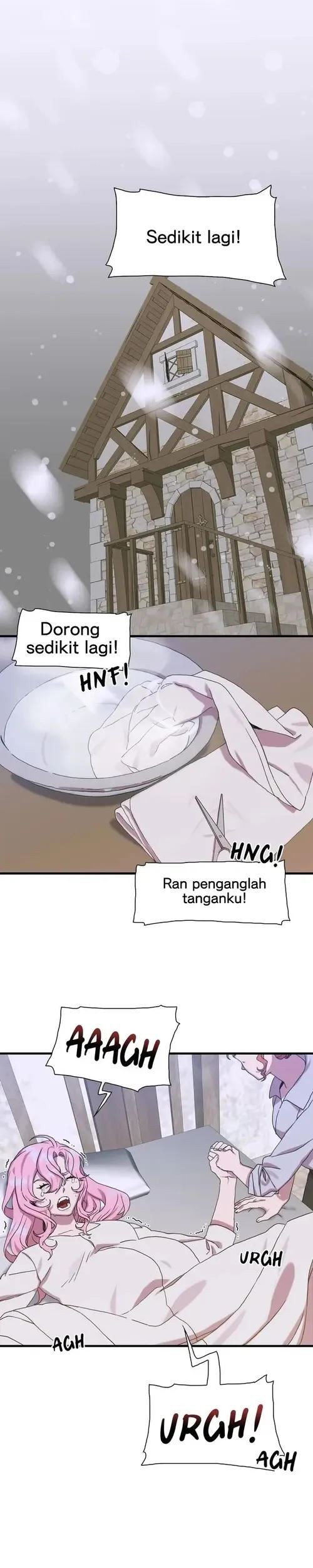 I Gave Birth to the Tyrant’s Child Chapter 14 - halaman 20