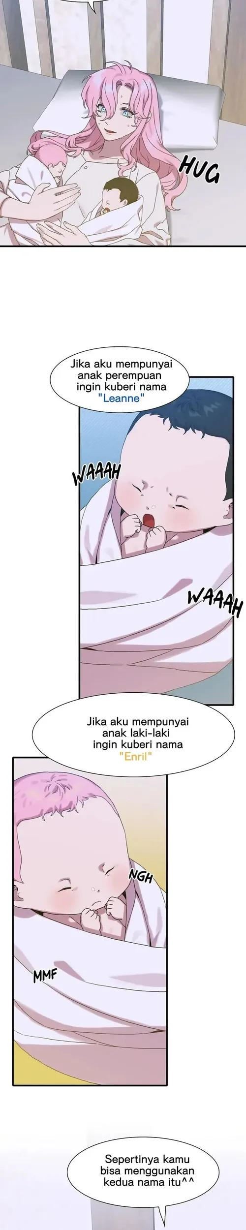 I Gave Birth to the Tyrant’s Child Chapter 14 - halaman 25