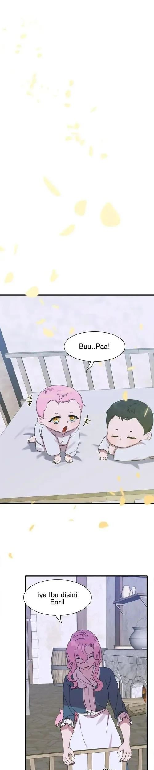 I Gave Birth to the Tyrant’s Child Chapter 14 - halaman 28