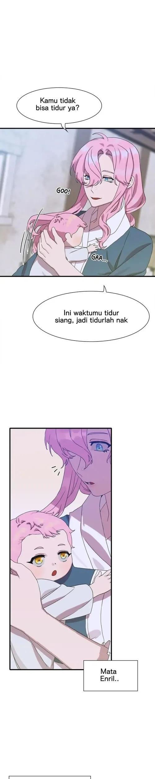 I Gave Birth to the Tyrant’s Child Chapter 14 - halaman 30