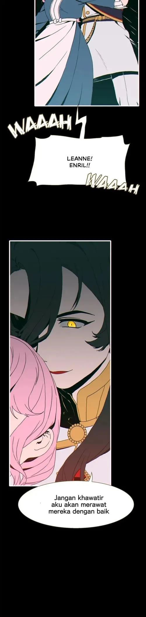 I Gave Birth to the Tyrant’s Child Chapter 14 - halaman 42