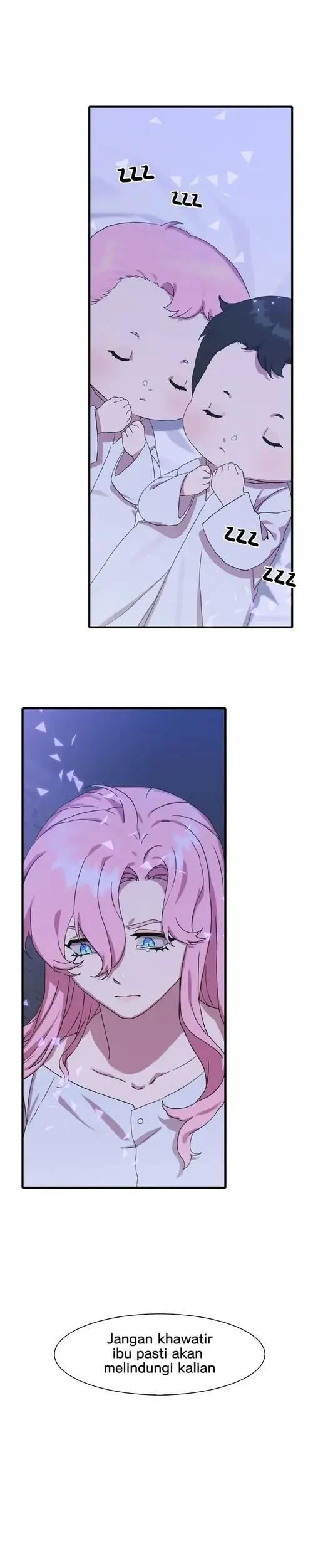I Gave Birth to the Tyrant’s Child Chapter 14 - halaman 45