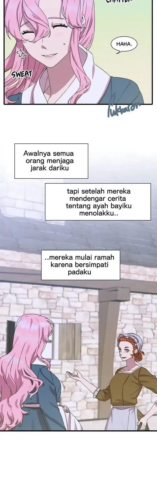 I Gave Birth to the Tyrant’s Child Chapter 14 - halaman 7
