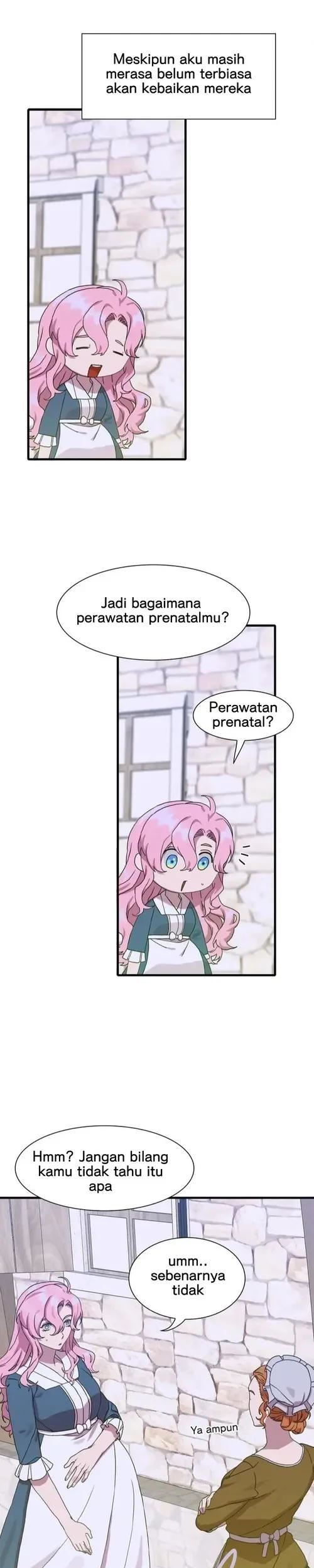 I Gave Birth to the Tyrant’s Child Chapter 14 - halaman 8