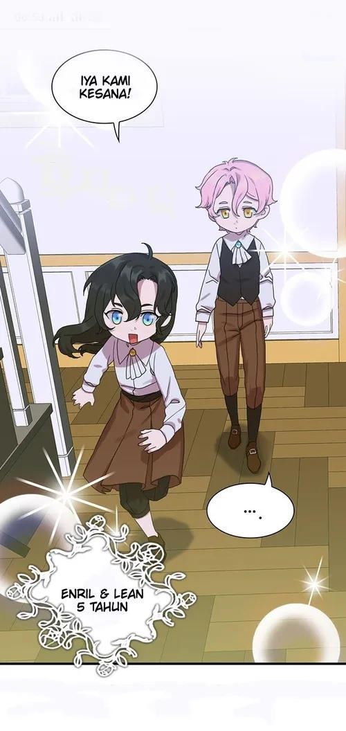 I Gave Birth to the Tyrant’s Child Chapter 15 - halaman 17