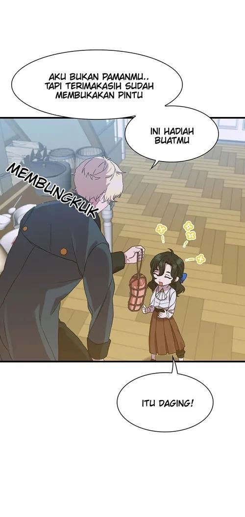 I Gave Birth to the Tyrant’s Child Chapter 15 - halaman 35