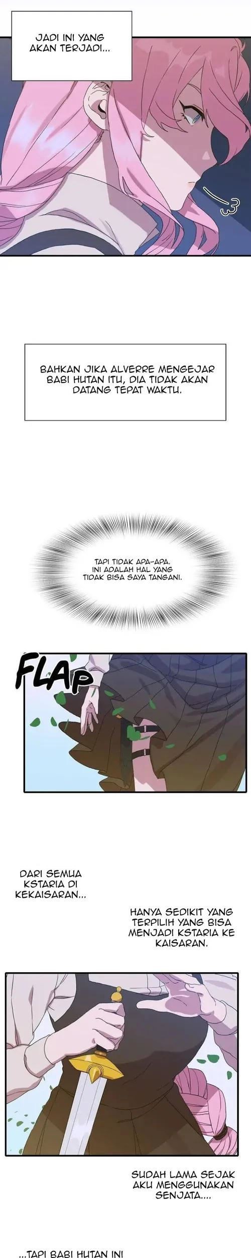 I Gave Birth to the Tyrant’s Child Chapter 16 - halaman 13