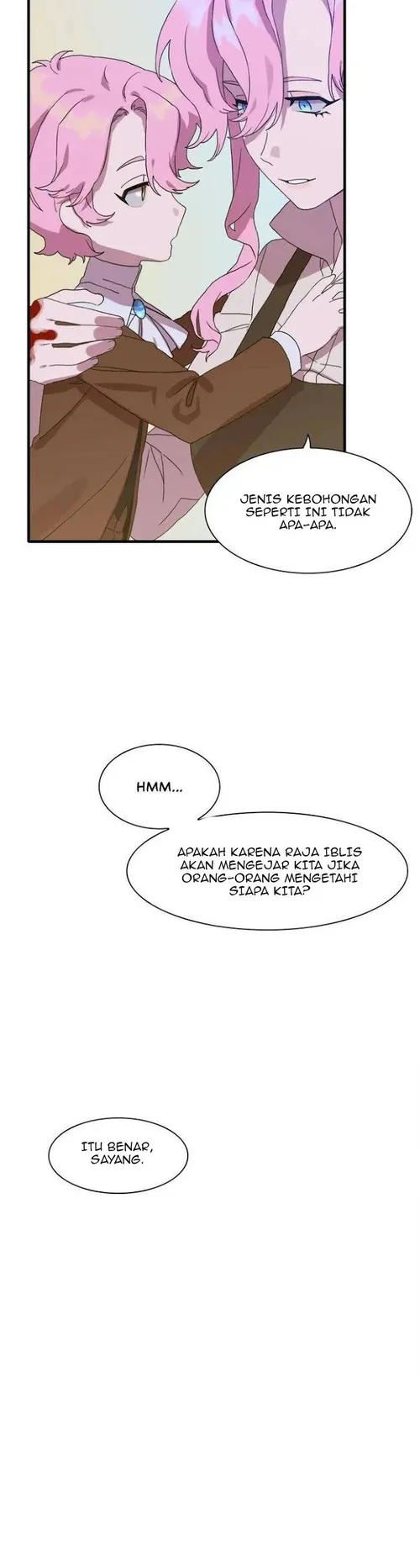 I Gave Birth to the Tyrant’s Child Chapter 16 - halaman 25