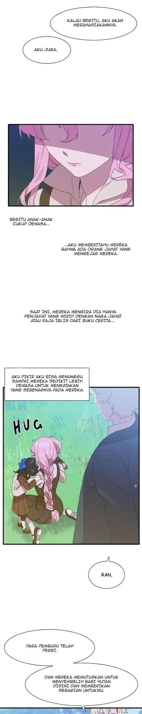 I Gave Birth to the Tyrant’s Child Chapter 16 - halaman 26