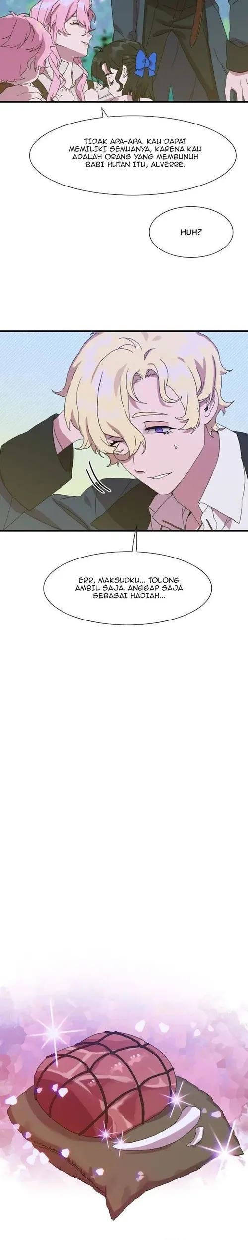 I Gave Birth to the Tyrant’s Child Chapter 16 - halaman 28