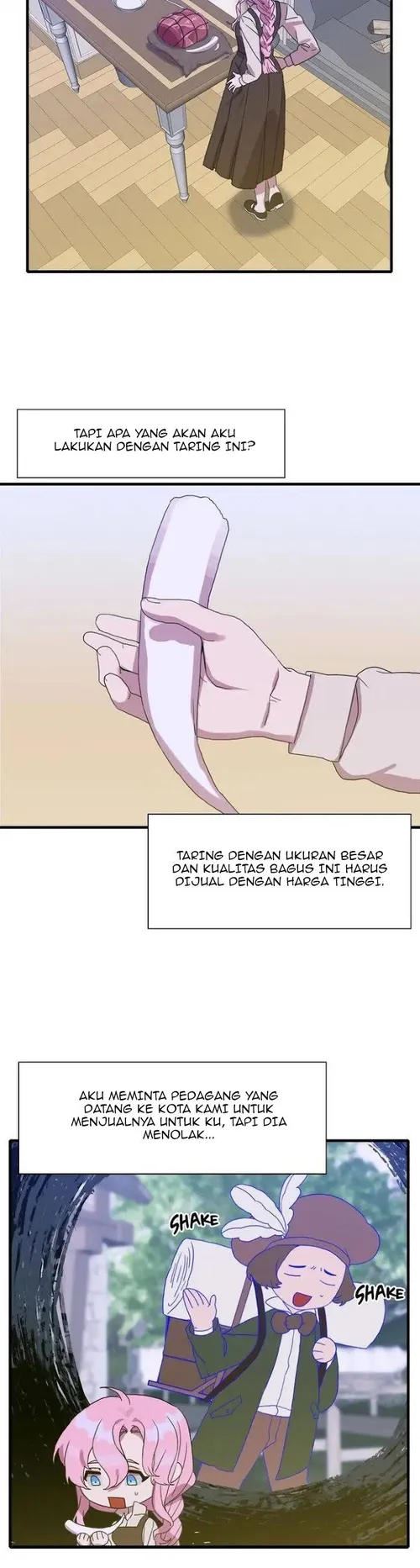 I Gave Birth to the Tyrant’s Child Chapter 16 - halaman 30