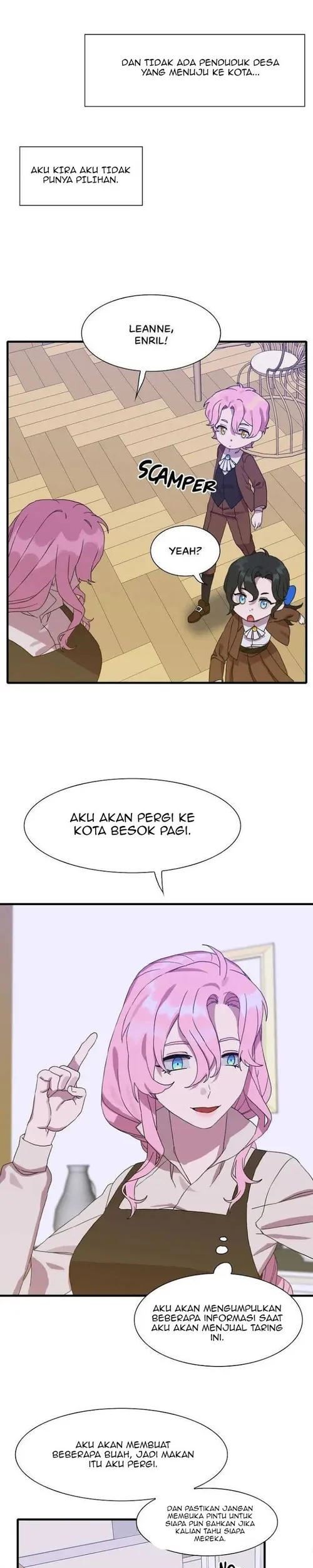 I Gave Birth to the Tyrant’s Child Chapter 16 - halaman 31