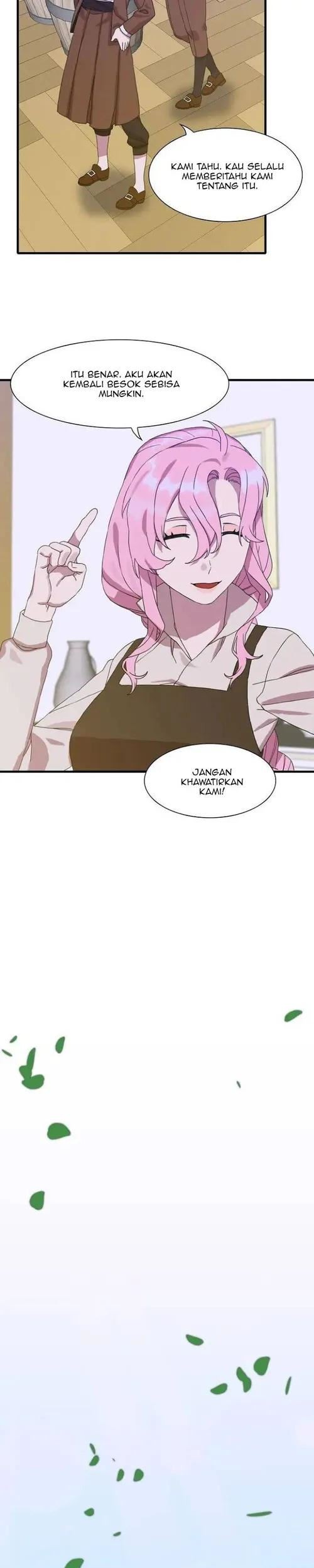 I Gave Birth to the Tyrant’s Child Chapter 16 - halaman 33