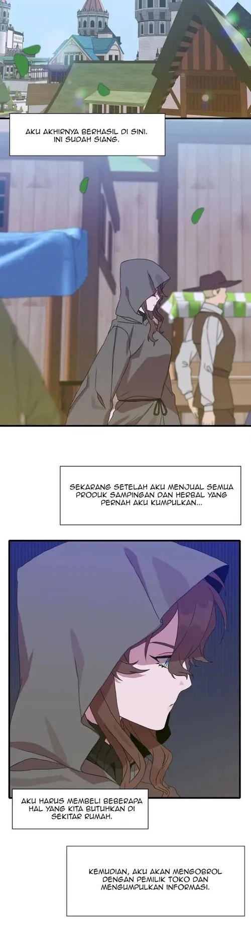 I Gave Birth to the Tyrant’s Child Chapter 16 - halaman 35