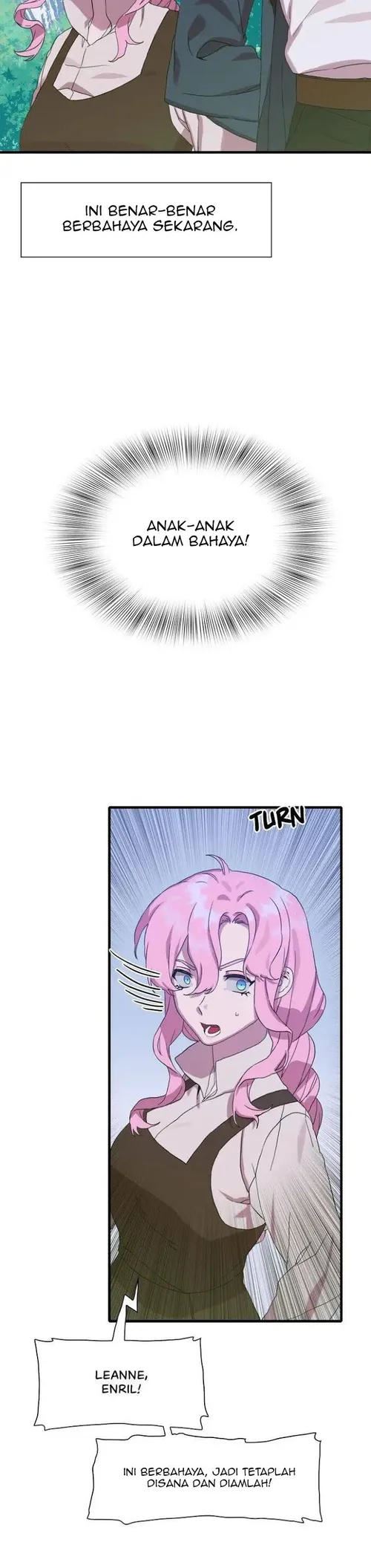 I Gave Birth to the Tyrant’s Child Chapter 16 - halaman 5