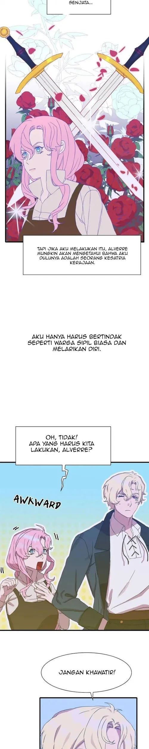 I Gave Birth to the Tyrant’s Child Chapter 16 - halaman 8