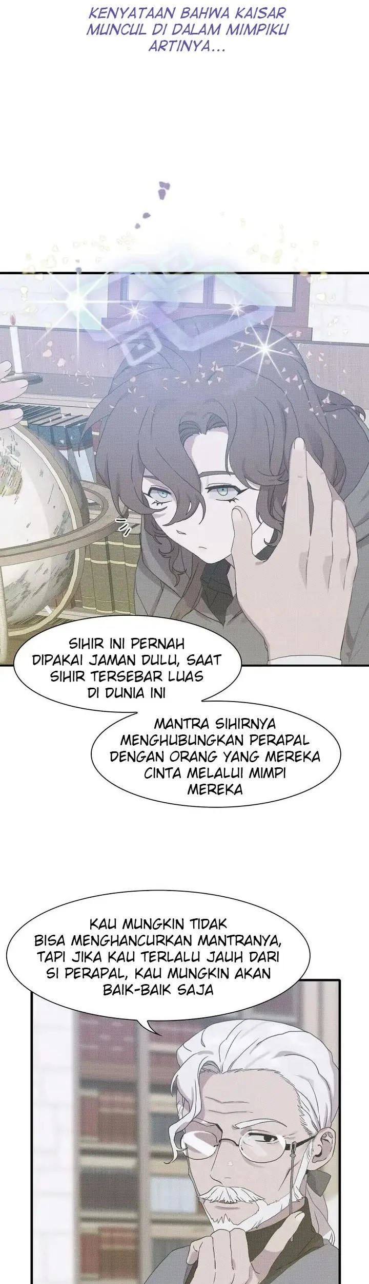 I Gave Birth to the Tyrant’s Child Chapter 17 - halaman 10