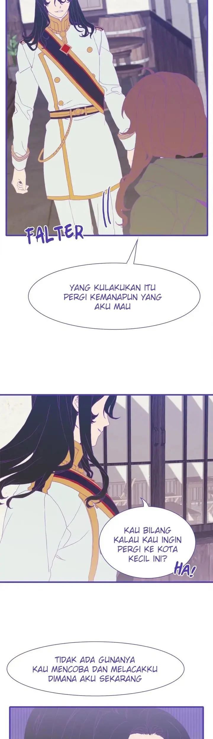 I Gave Birth to the Tyrant’s Child Chapter 17 - halaman 13