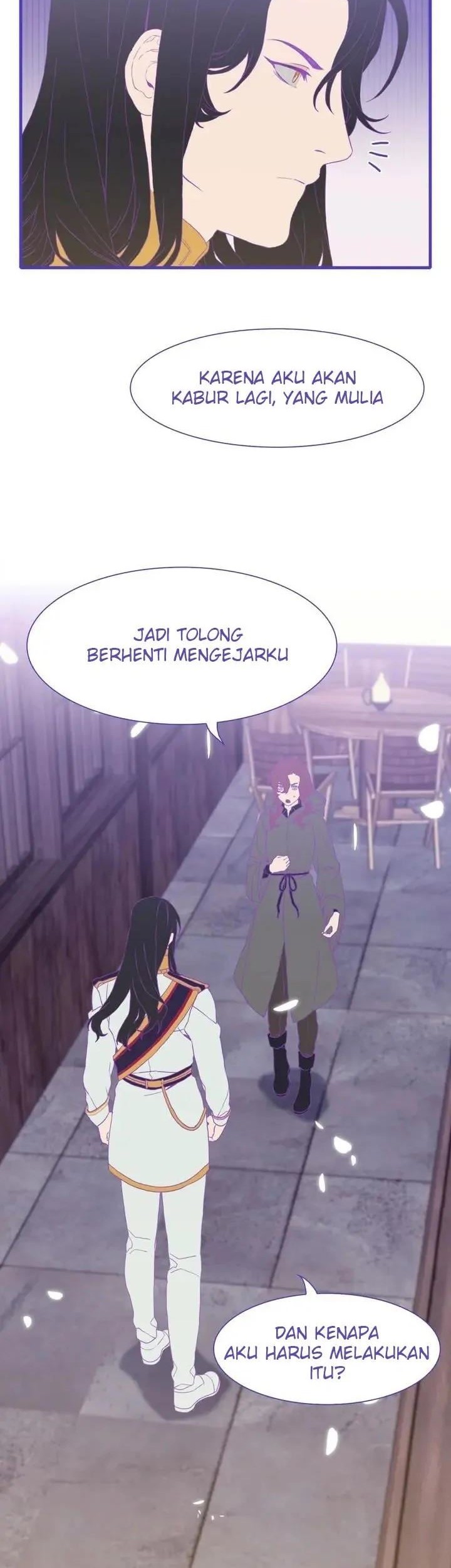 I Gave Birth to the Tyrant’s Child Chapter 17 - halaman 14