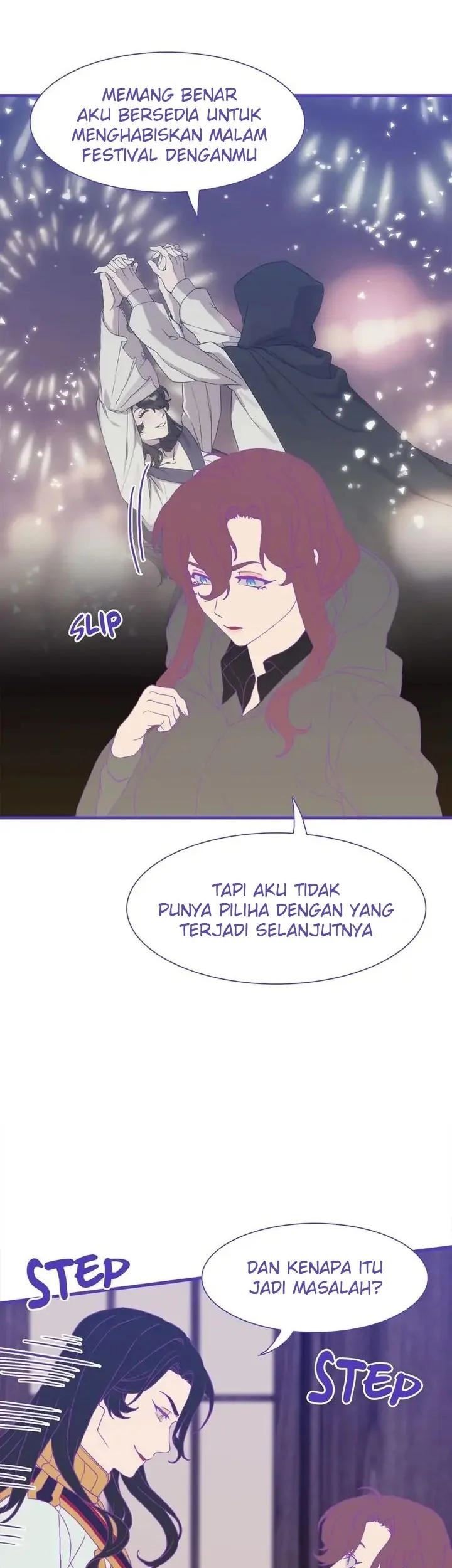 I Gave Birth to the Tyrant’s Child Chapter 17 - halaman 16