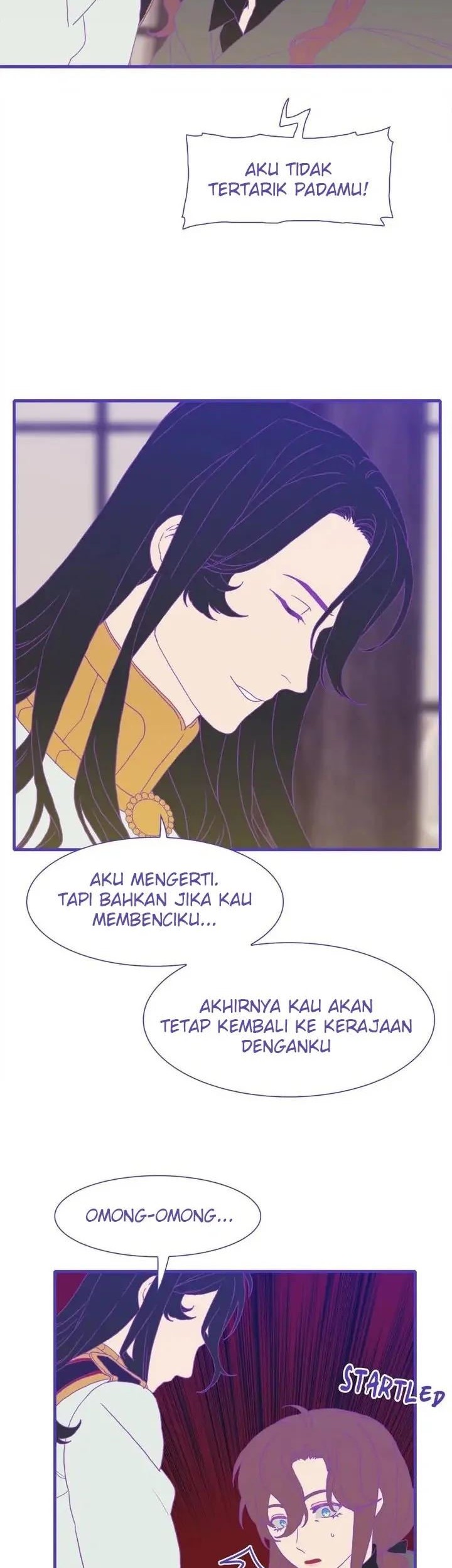 I Gave Birth to the Tyrant’s Child Chapter 17 - halaman 20