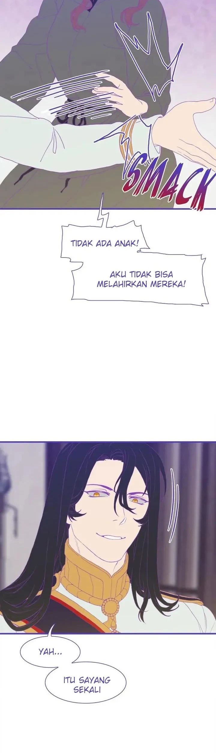 I Gave Birth to the Tyrant’s Child Chapter 17 - halaman 23