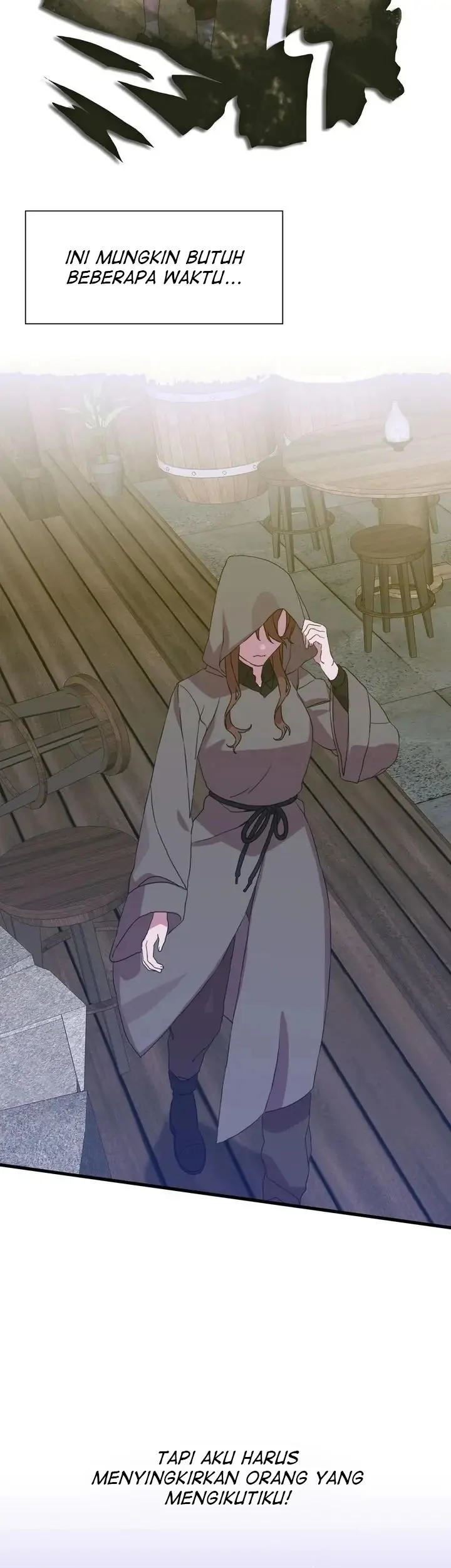 I Gave Birth to the Tyrant’s Child Chapter 17 - halaman 33