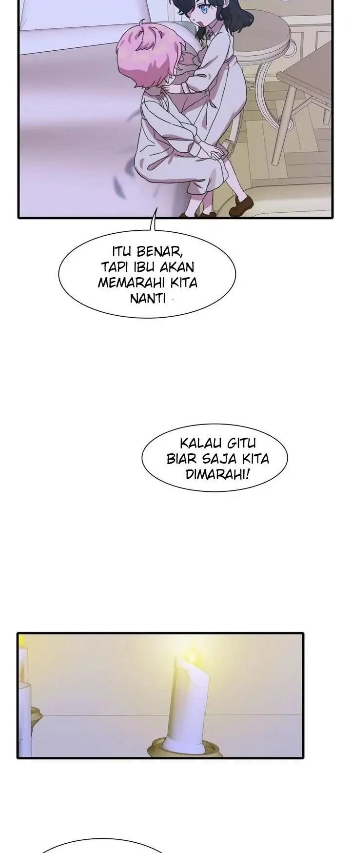 I Gave Birth to the Tyrant’s Child Chapter 17 - halaman 36