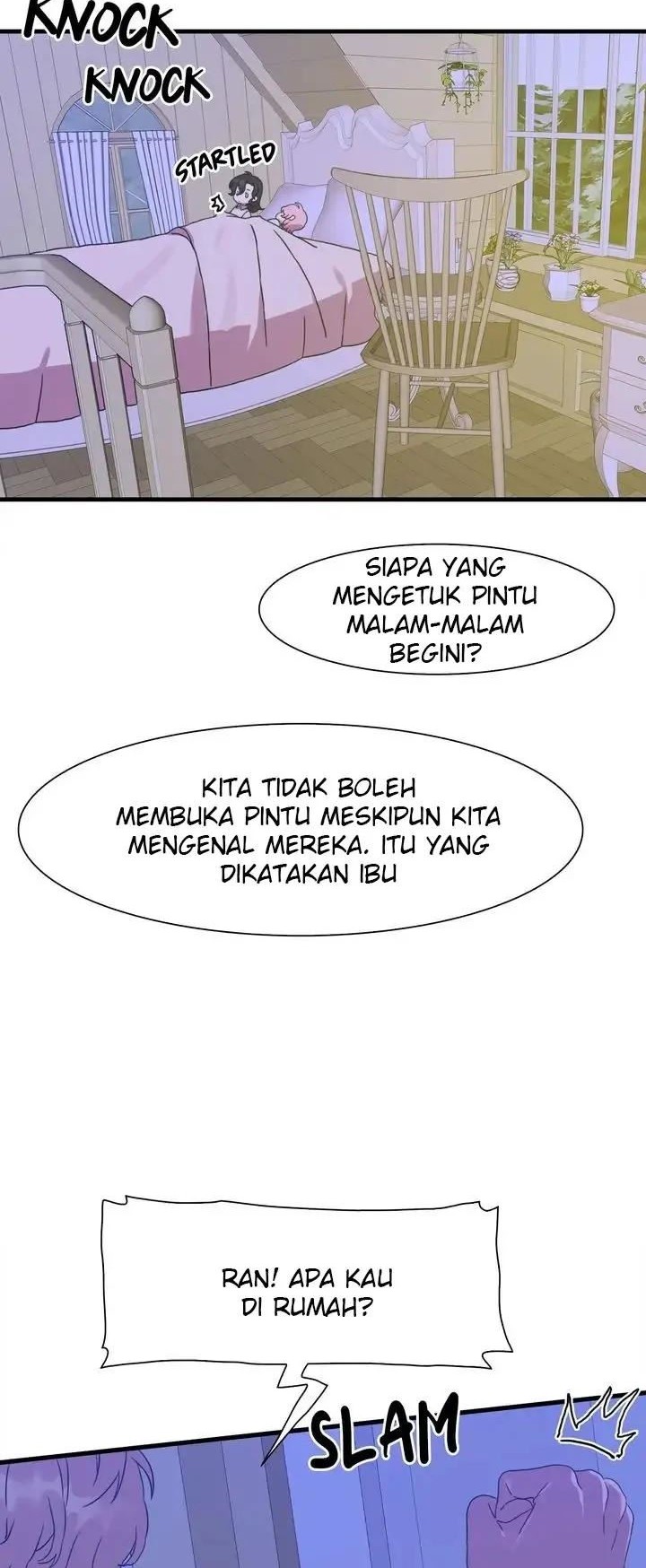 I Gave Birth to the Tyrant’s Child Chapter 17 - halaman 40