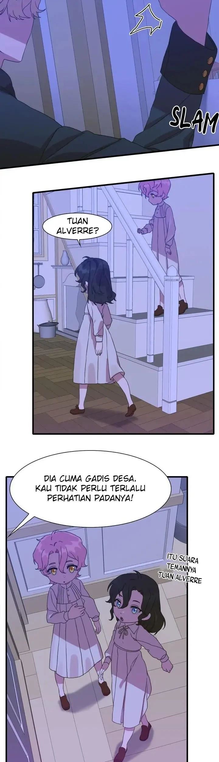 I Gave Birth to the Tyrant’s Child Chapter 17 - halaman 41