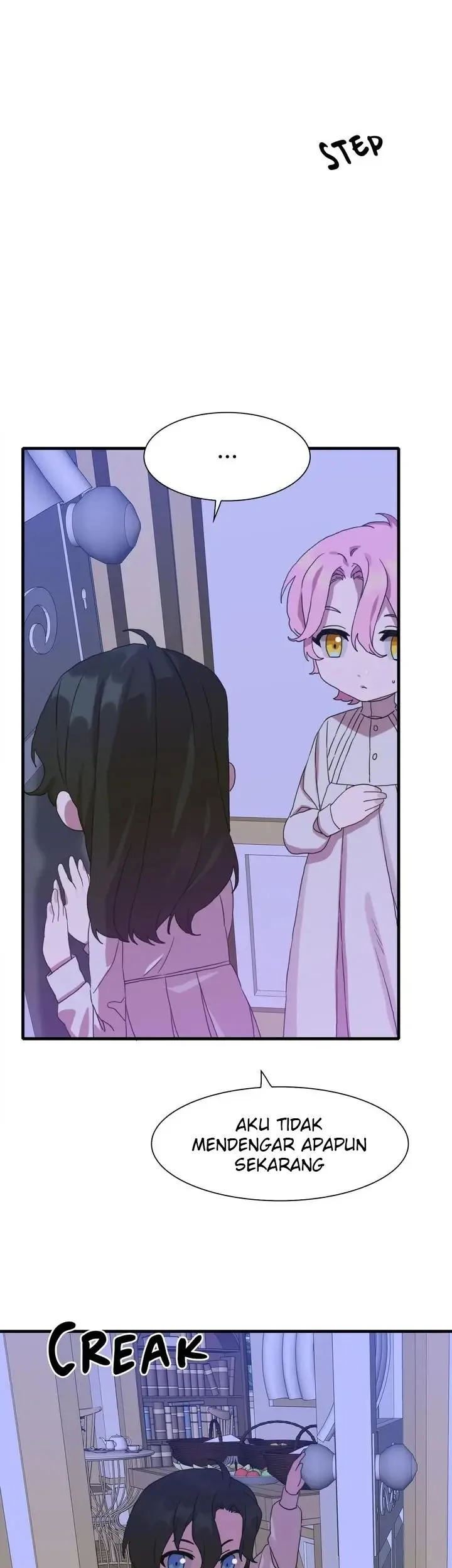 I Gave Birth to the Tyrant’s Child Chapter 17 - halaman 45