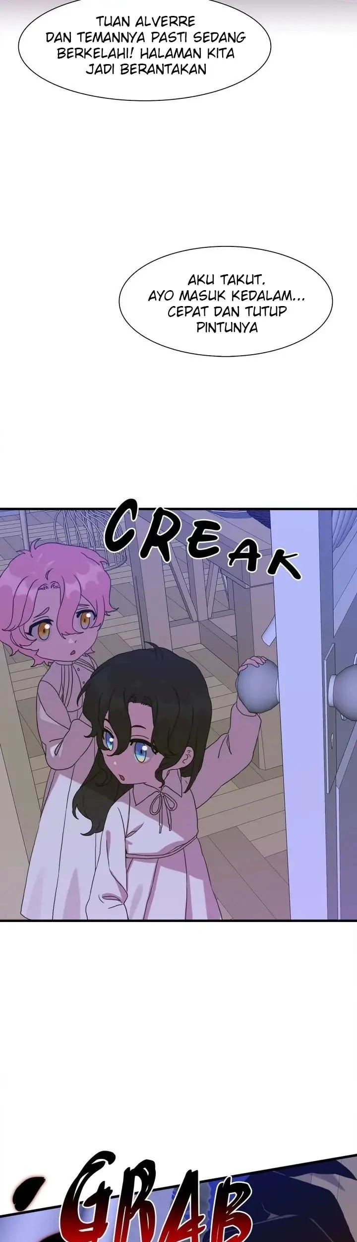I Gave Birth to the Tyrant’s Child Chapter 17 - halaman 47