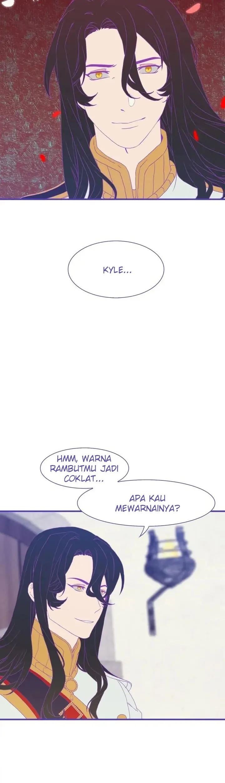 I Gave Birth to the Tyrant’s Child Chapter 17 - halaman 7