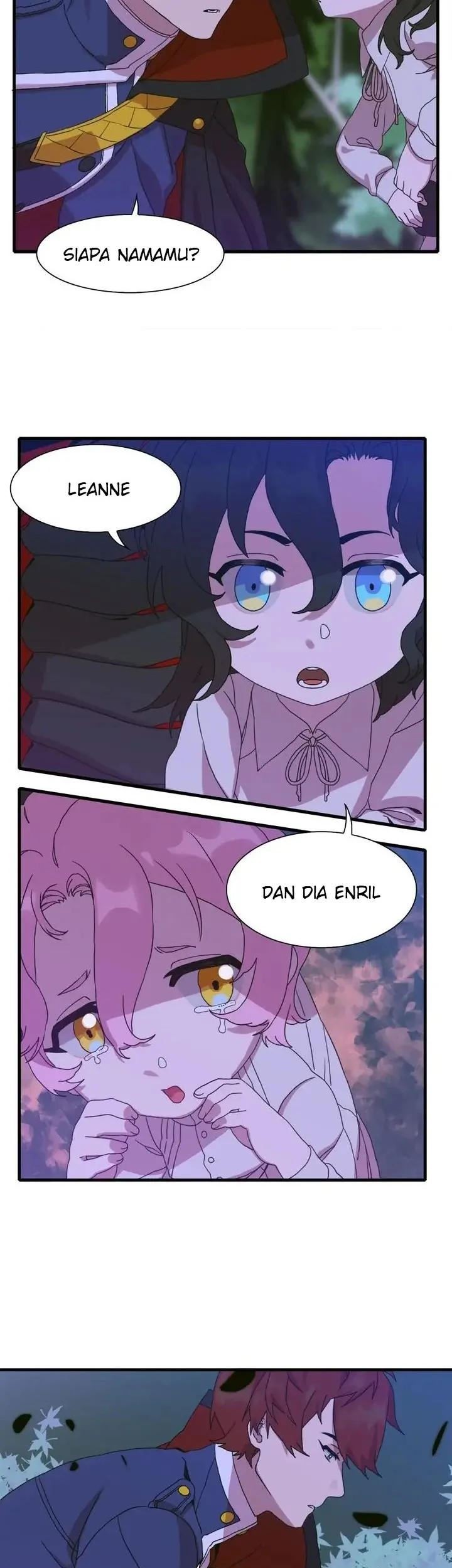 I Gave Birth to the Tyrant’s Child Chapter 18 - halaman 13