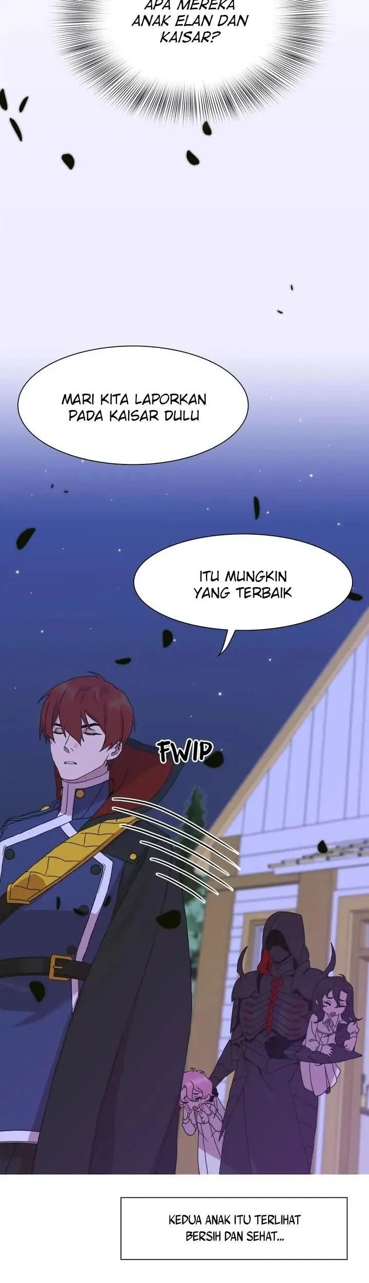 I Gave Birth to the Tyrant’s Child Chapter 18 - halaman 15